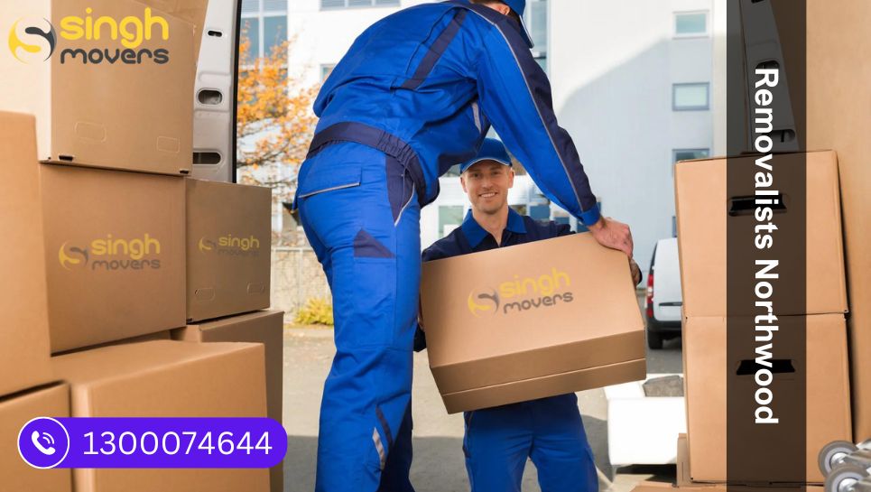 Removalists Northwood